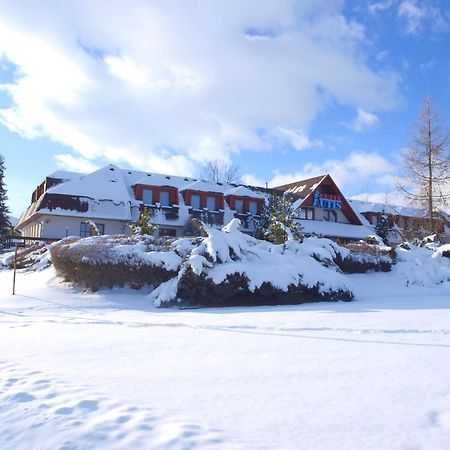 Hotel Autis Vysoké Tatry Exteriér fotografie