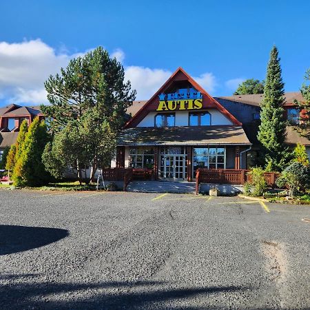 Hotel Autis Vysoké Tatry Exteriér fotografie