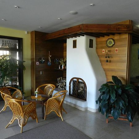 Hotel Autis Vysoké Tatry Exteriér fotografie
