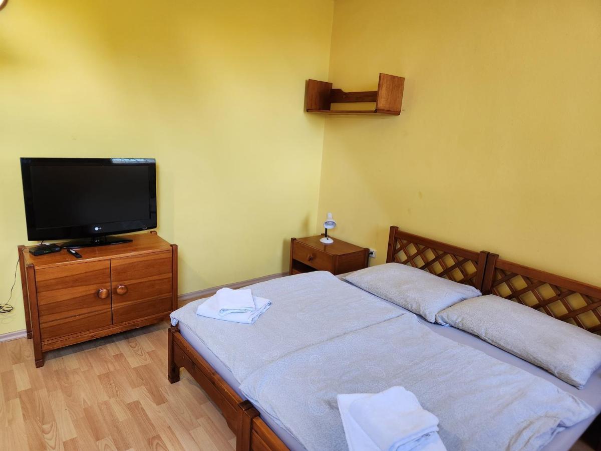 Hotel Autis Vysoké Tatry Exteriér fotografie