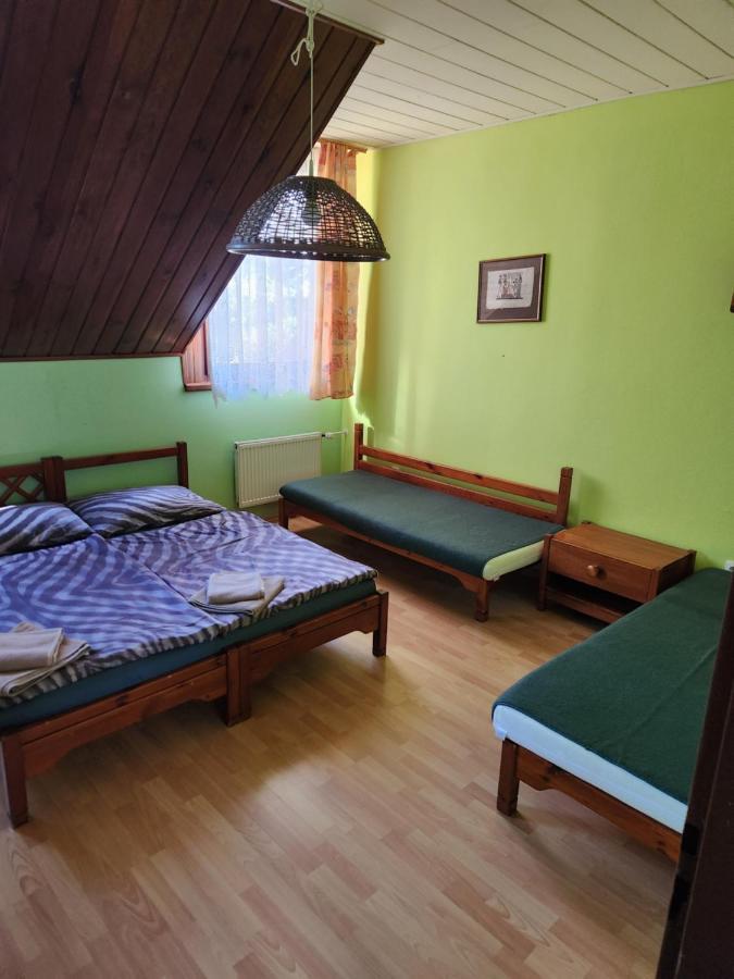 Hotel Autis Vysoké Tatry Exteriér fotografie