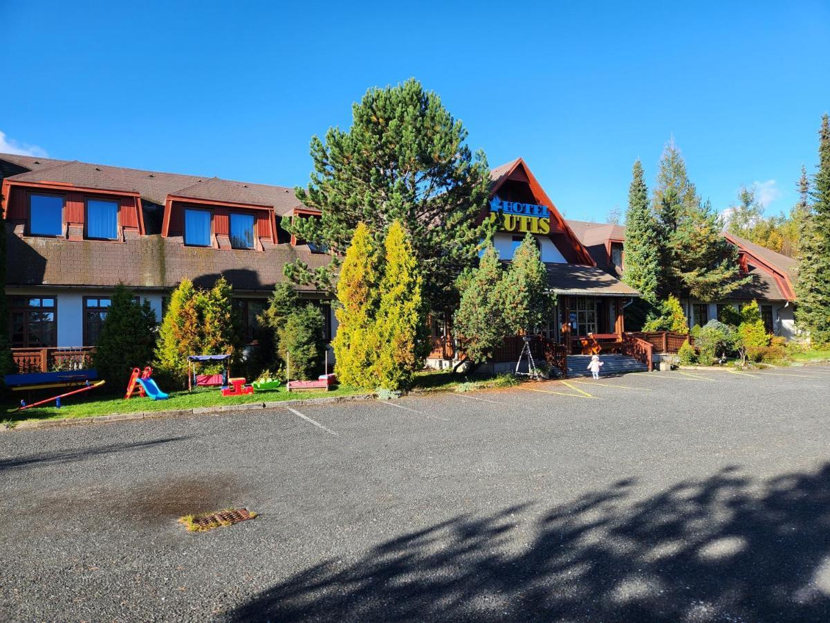 Hotel Autis Vysoké Tatry Exteriér fotografie