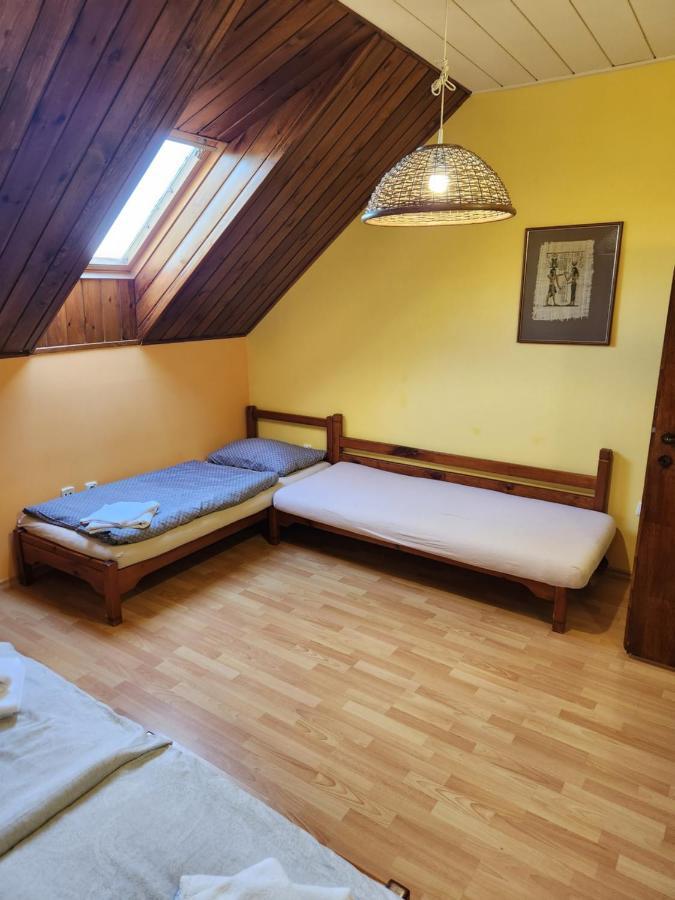 Hotel Autis Vysoké Tatry Exteriér fotografie