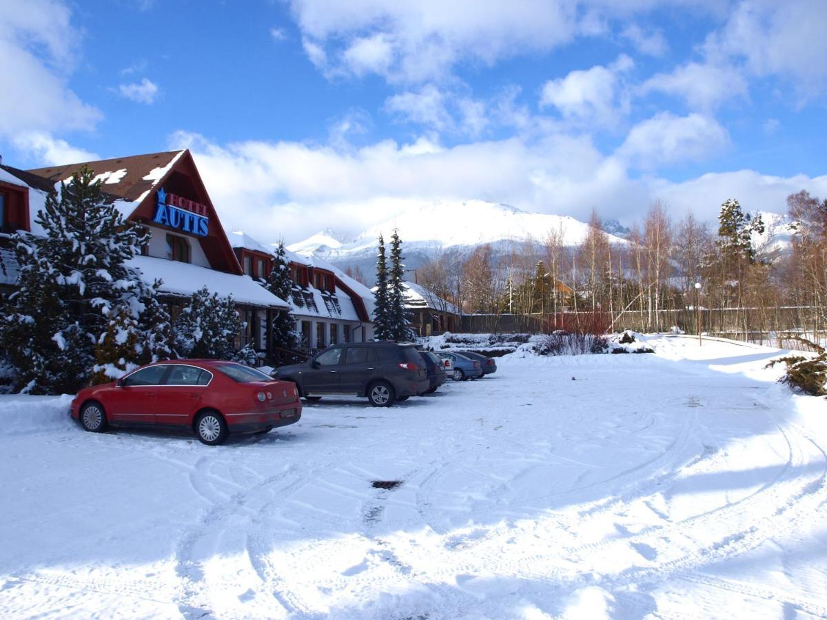 Hotel Autis Vysoké Tatry Exteriér fotografie
