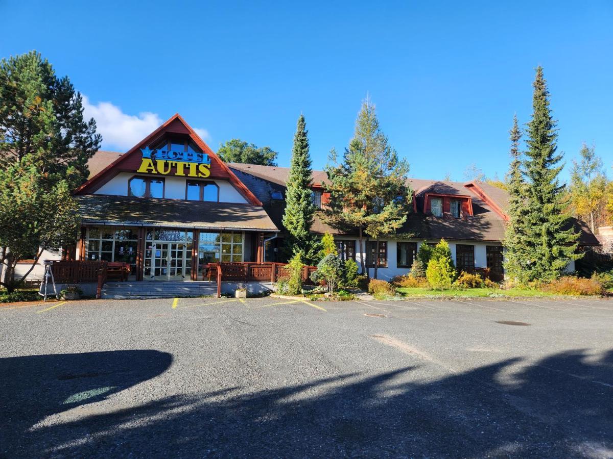Hotel Autis Vysoké Tatry Exteriér fotografie