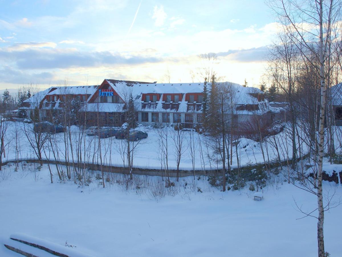 Hotel Autis Vysoké Tatry Exteriér fotografie