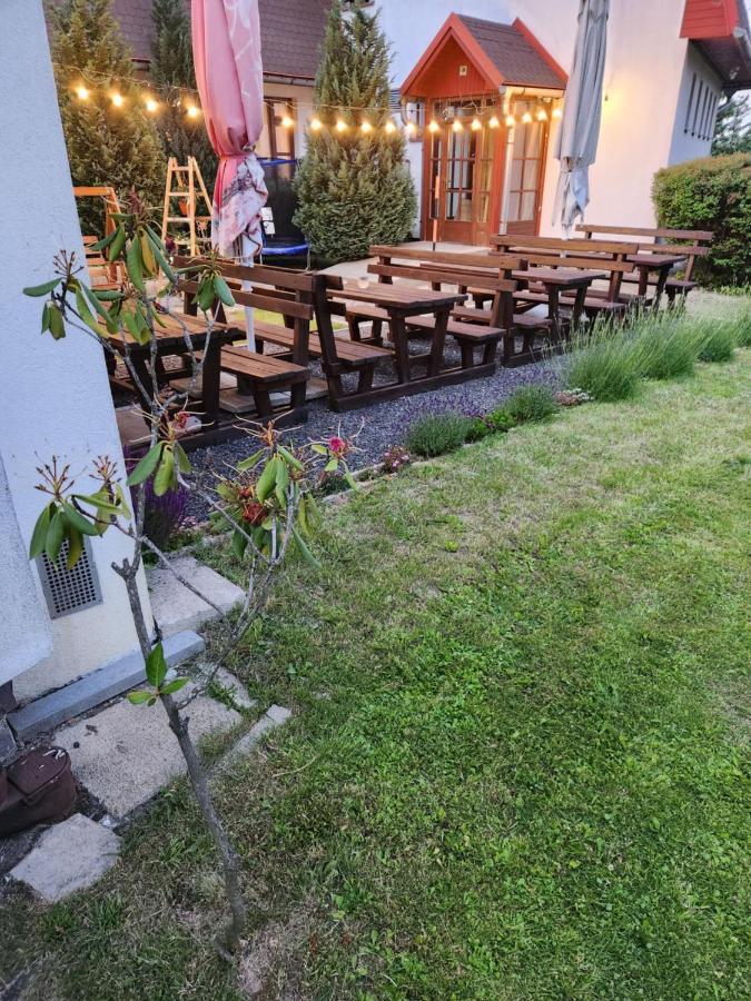 Hotel Autis Vysoké Tatry Exteriér fotografie