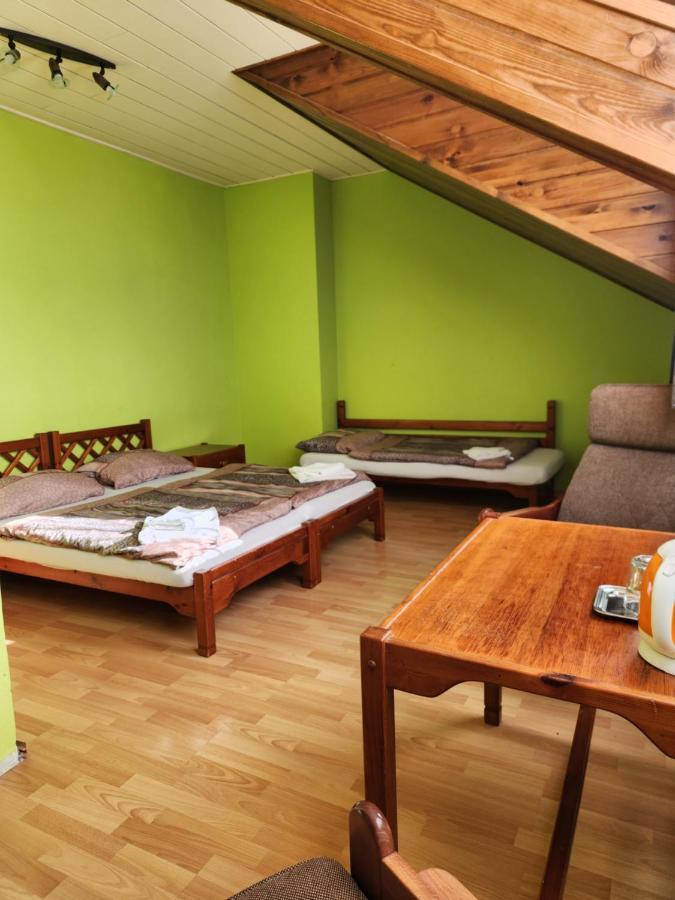 Hotel Autis Vysoké Tatry Exteriér fotografie