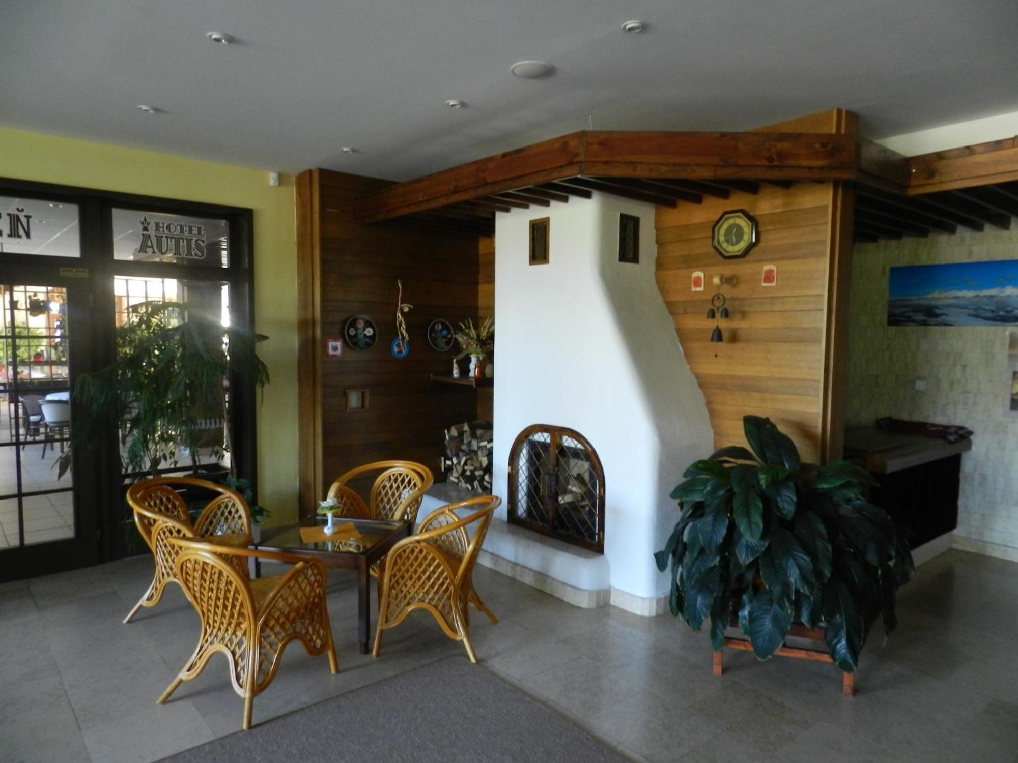 Hotel Autis Vysoké Tatry Exteriér fotografie